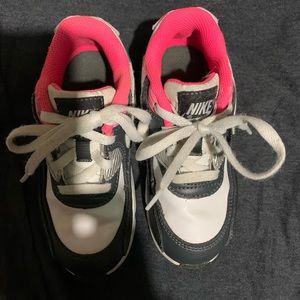 Toddler girl Nike Max